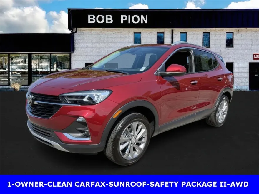 2023 Buick Encore GX Essence photo 1