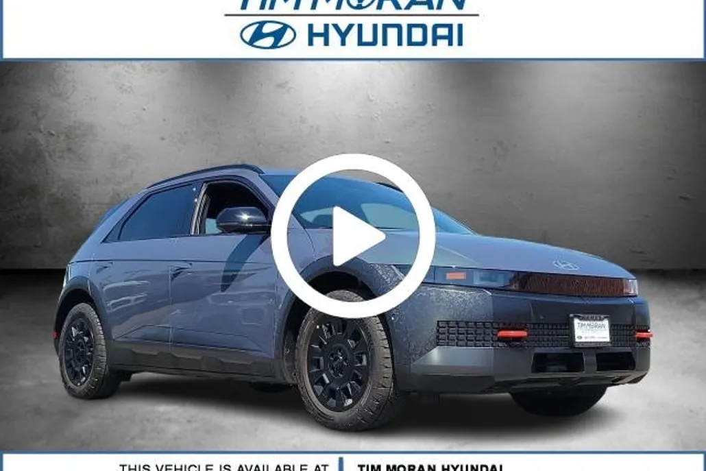 2025 Hyundai Ioniq 5 photo 1