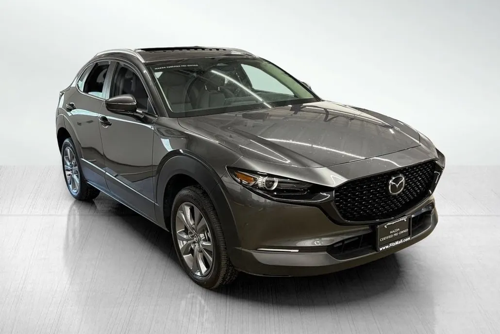 2025 Mazda CX-30 2.5 S Preferred photo 1