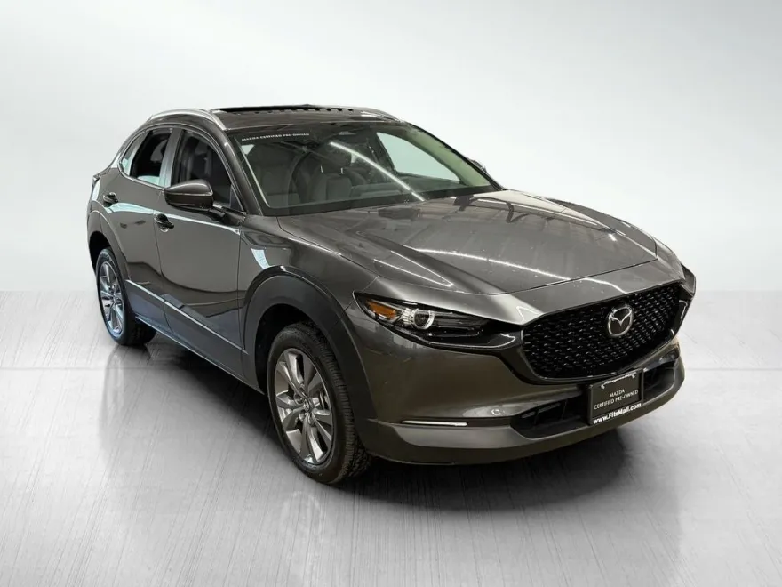 2025 Mazda CX-30 2.5 S Preferred photo 1