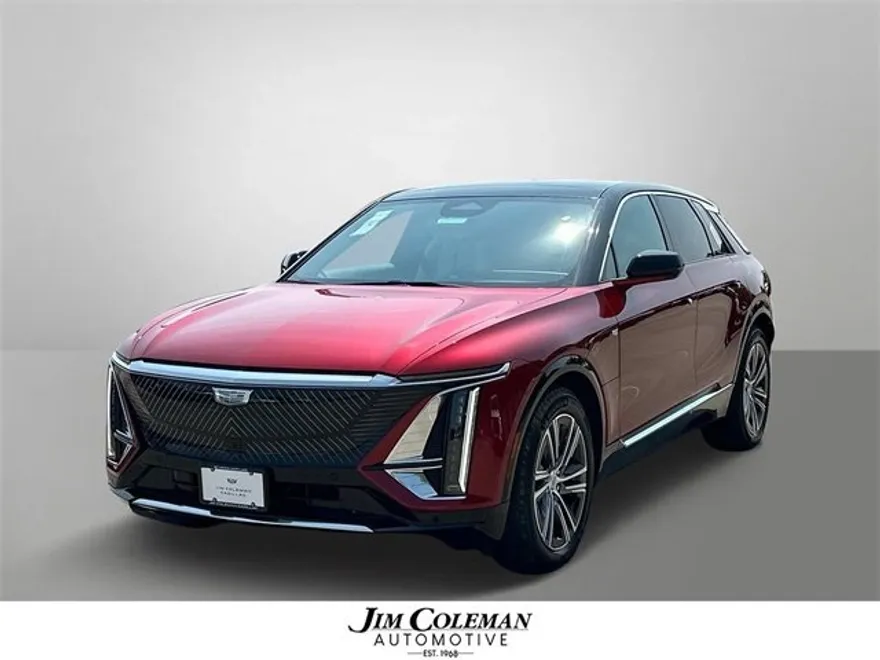2025 Cadillac Lyriq Luxury photo 1