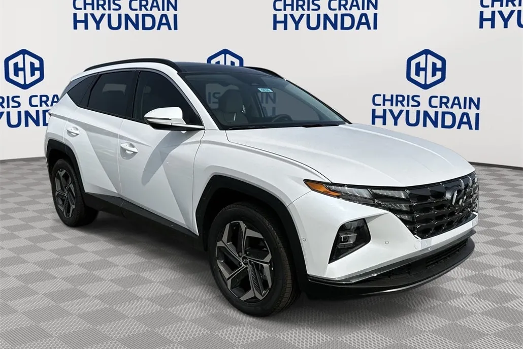 2024 Hyundai Tucson Hybrid Limited photo 1