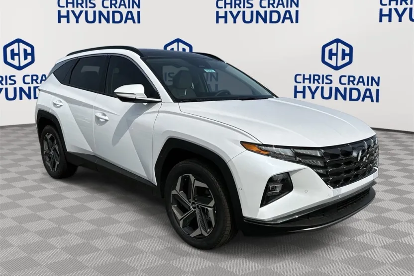 2024 Hyundai Tucson Hybrid Limited photo 1