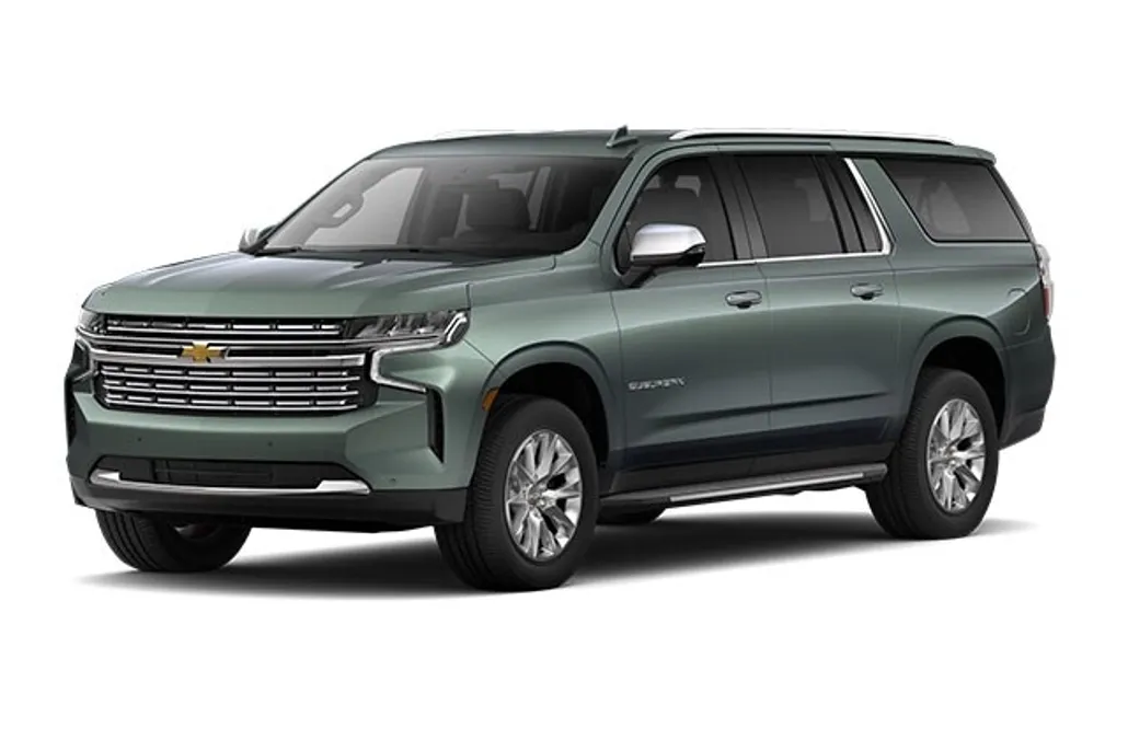 2023 Chevrolet Suburban Premier photo 1