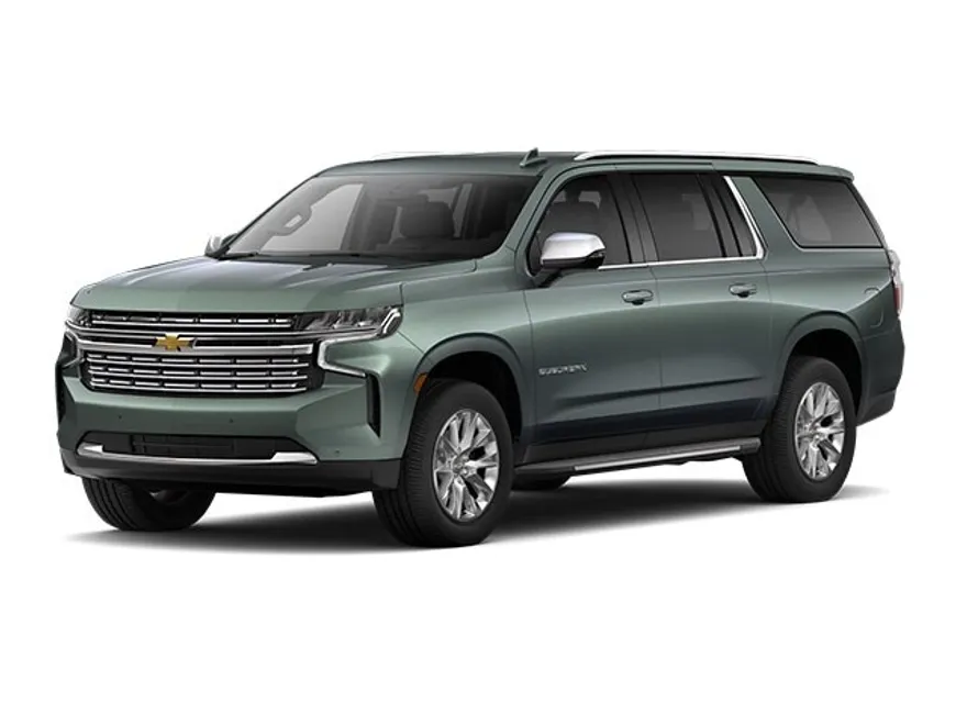 2023 Chevrolet Suburban Premier photo 1