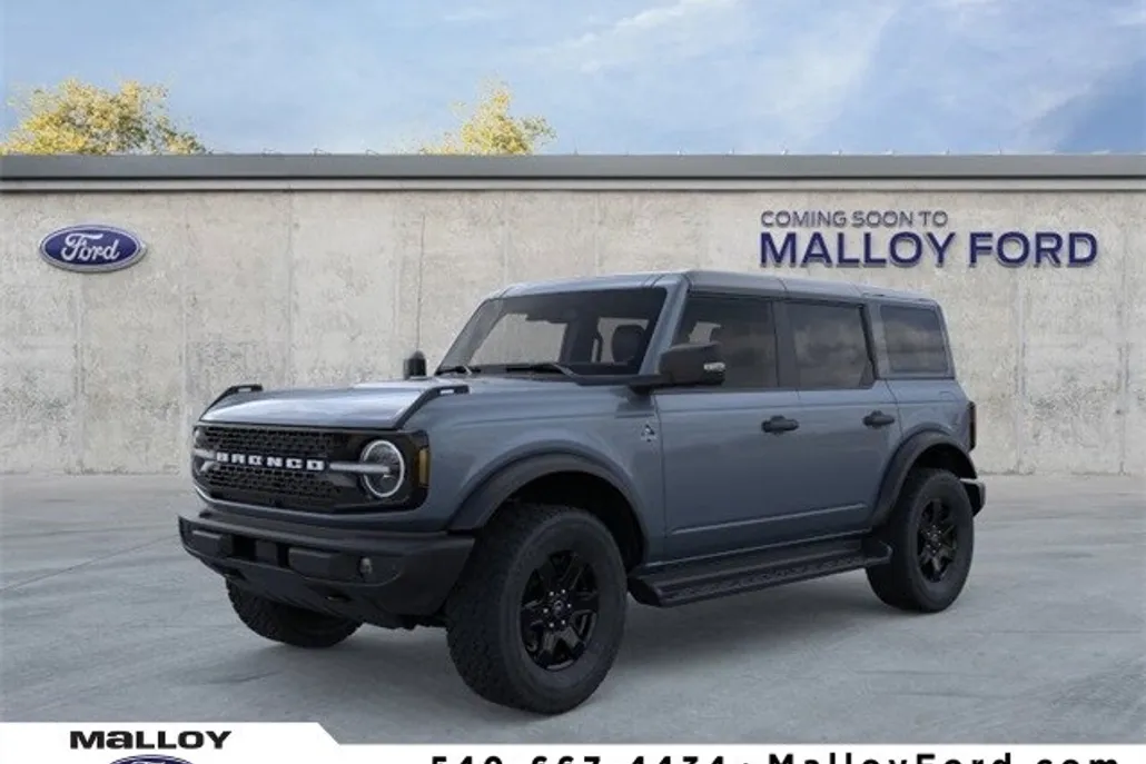 2025 Ford Bronco Outer Banks photo 1