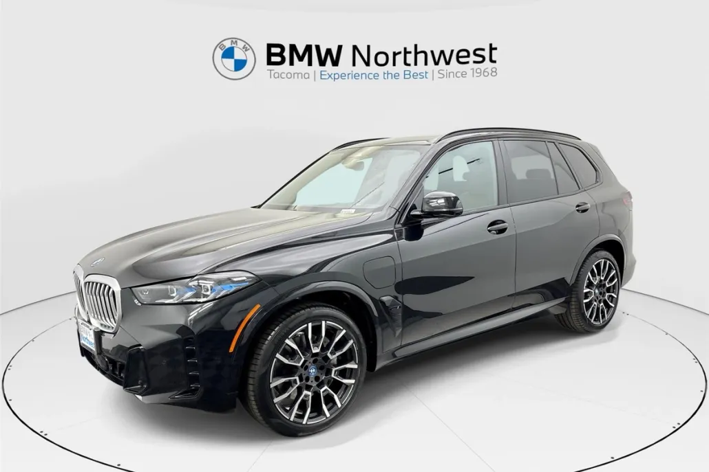 2024 Bmw X5 xDrive50e photo 1