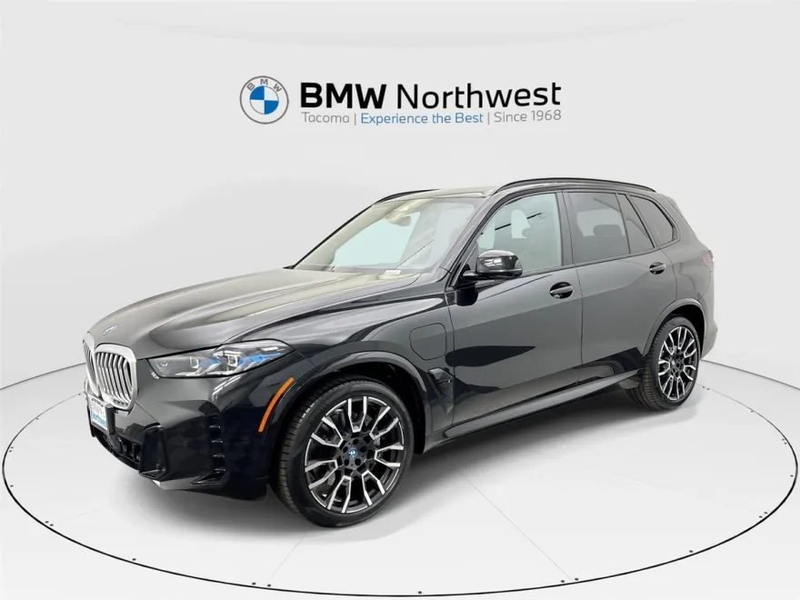 2024 Bmw X5 xDrive50e photo 1