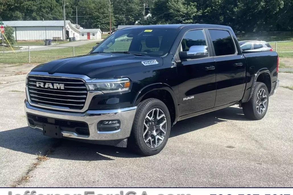 2025 Ram 1500 Laramie photo 1