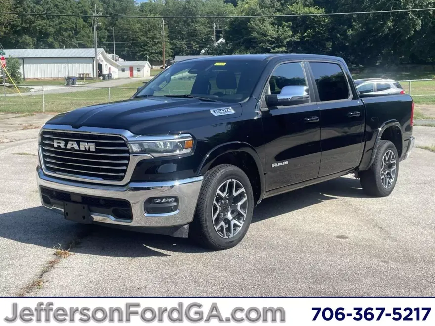 2025 Ram 1500 Laramie photo 1
