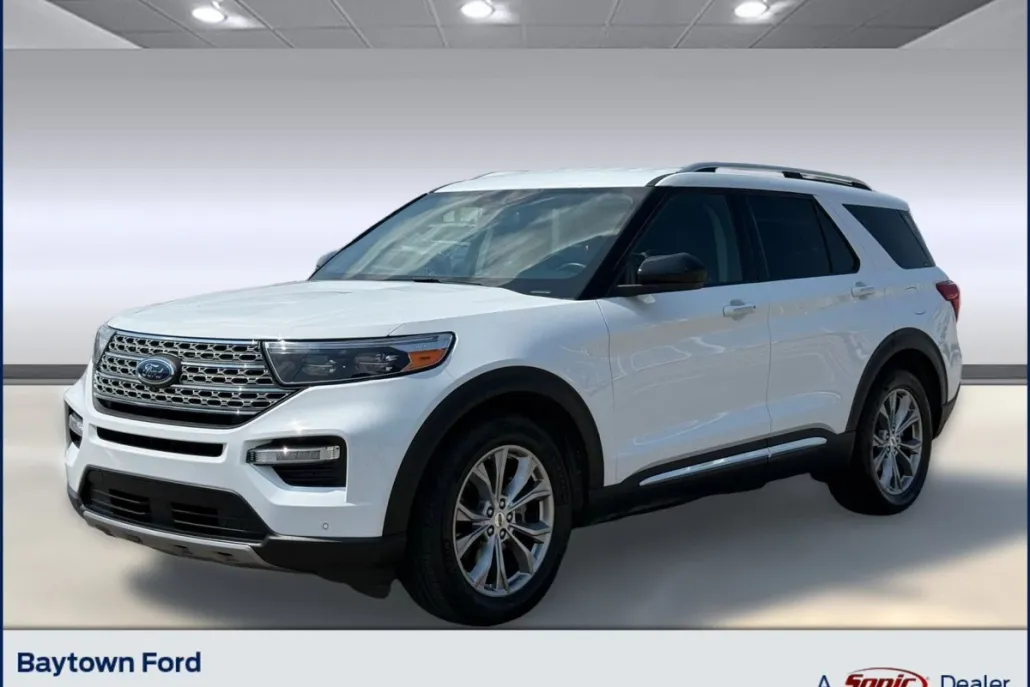 2023 Ford Explorer Limited photo 1