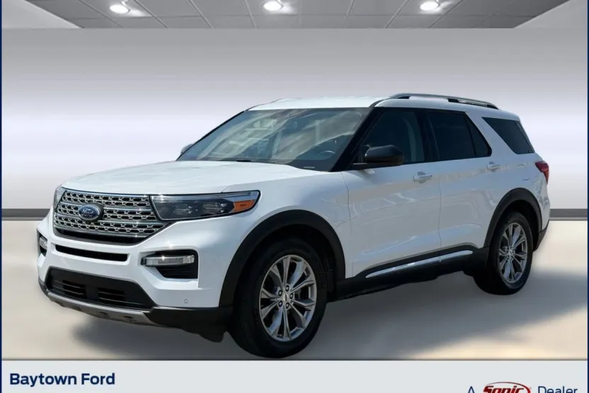 2023 Ford Explorer Limited photo 1
