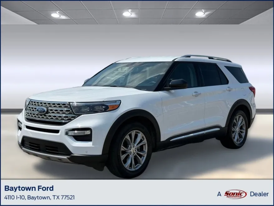 2023 Ford Explorer Limited photo 1