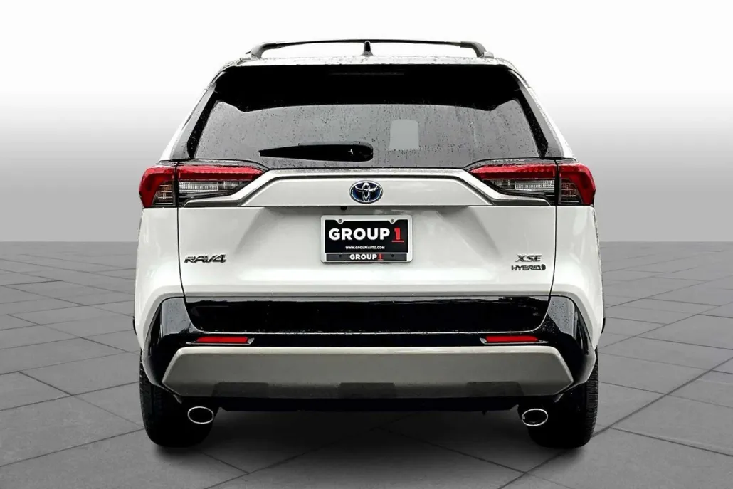 2023 Toyota RAV4 Hybrid XSE photo 1