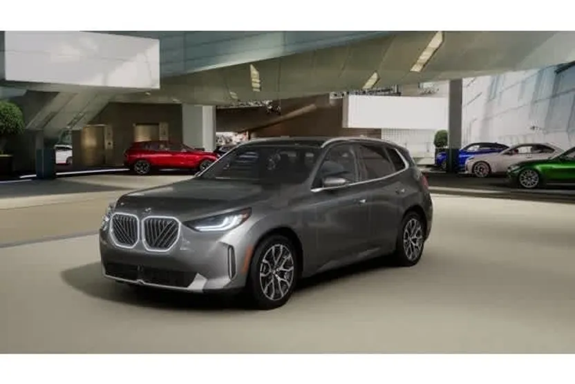 2026 Bmw X3 photo 1