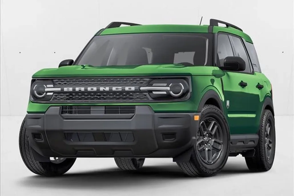 2025 Ford Bronco Sport Big Bend photo 1