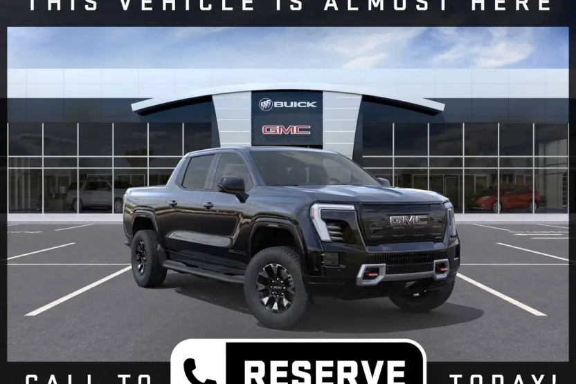 2026 Gmc Sierra EV AT4 photo 1