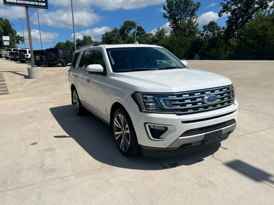 2020 Ford Expedition Limited photo 1