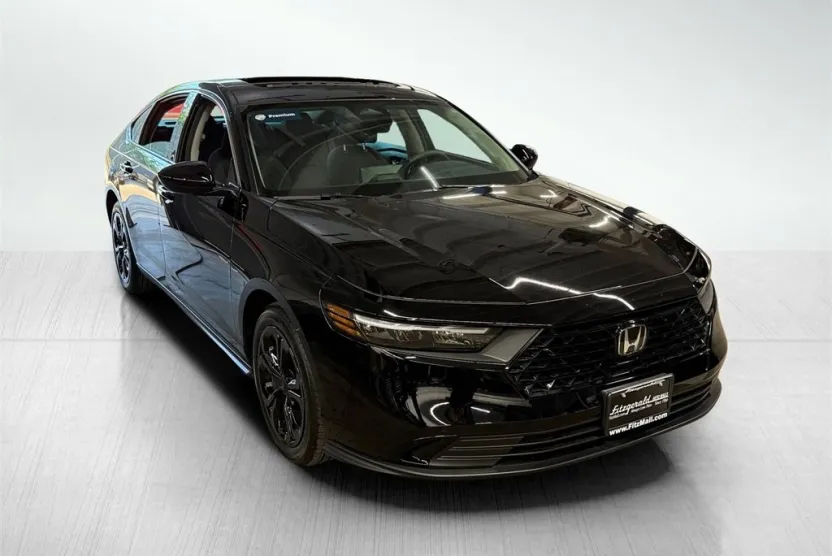 2024 Honda Accord EX photo 1