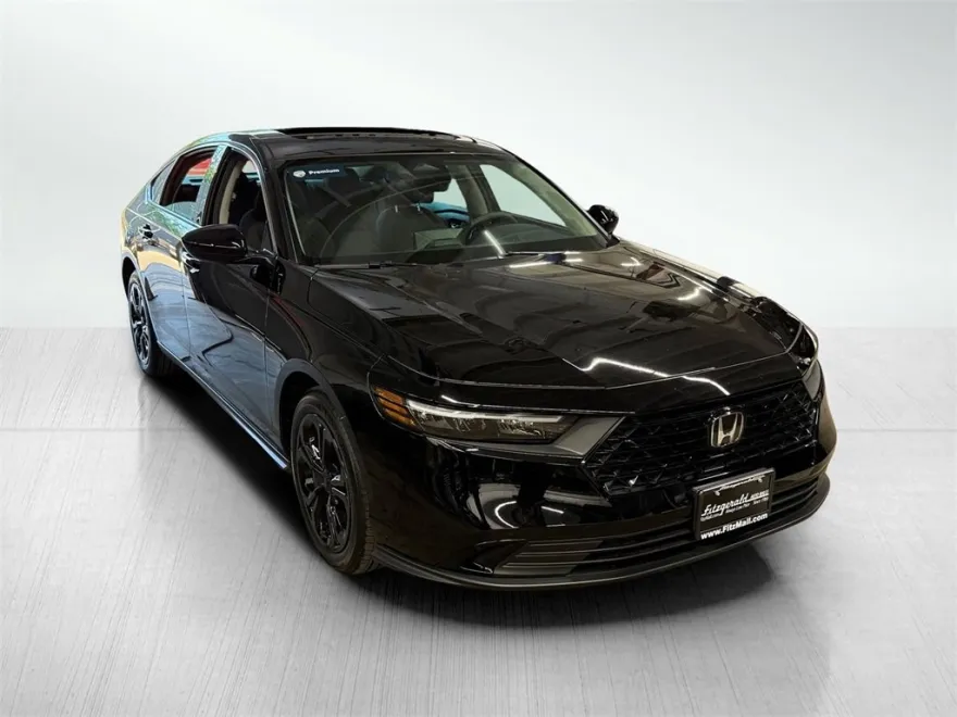 2024 Honda Accord EX photo 1
