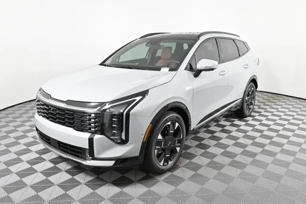 2026 Kia Sportage photo 1