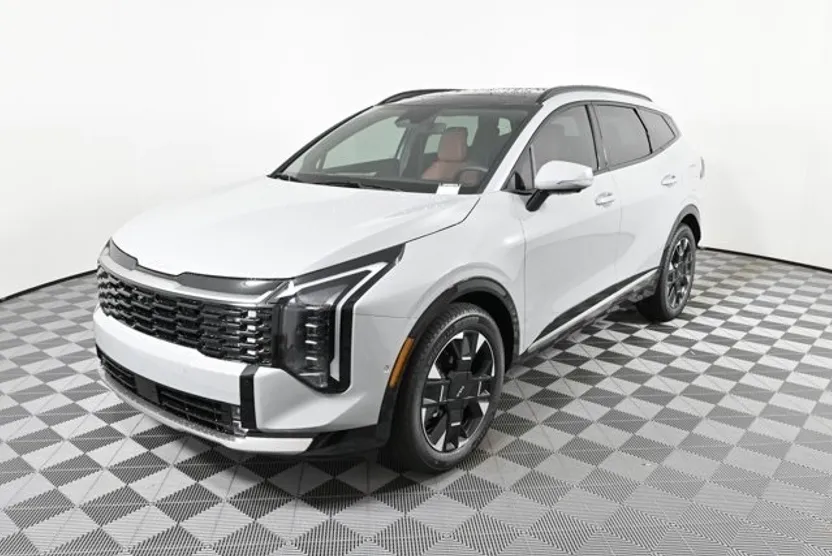 2026 Kia Sportage photo 1