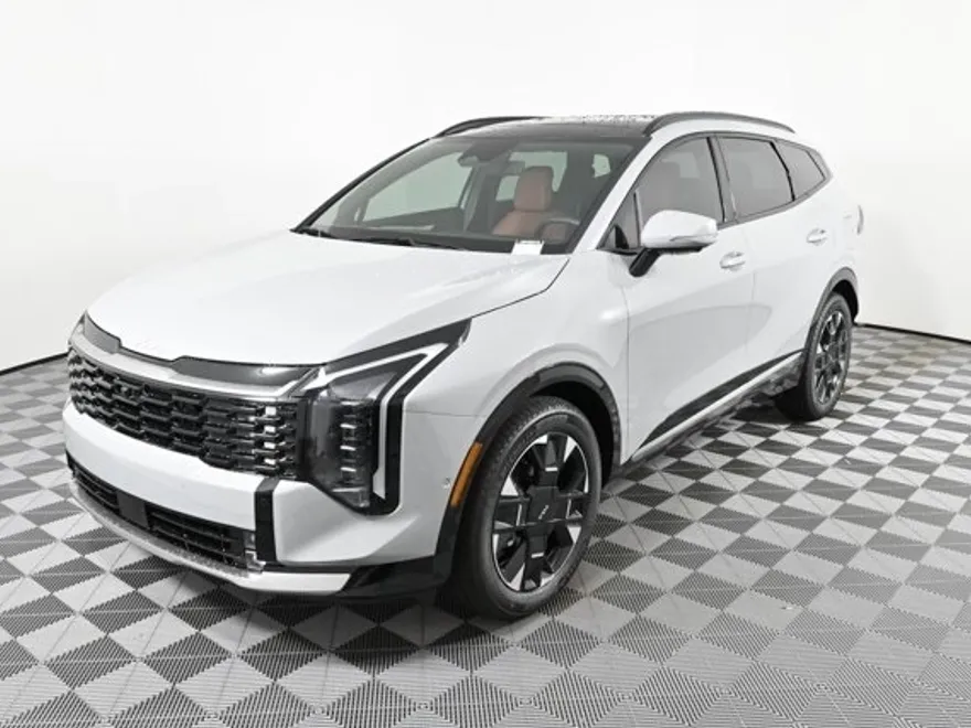 2026 Kia Sportage photo 1