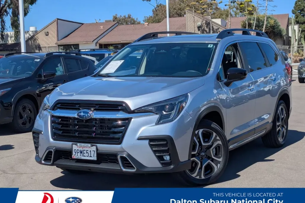 2024 Subaru Ascent Touring photo 1