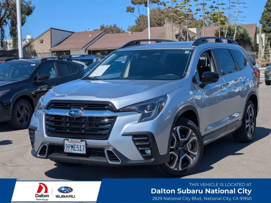 2024 Subaru Ascent Touring photo 1