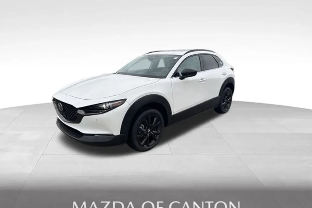 2025 Mazda CX-30 2.5 Turbo Premium Plus photo 1