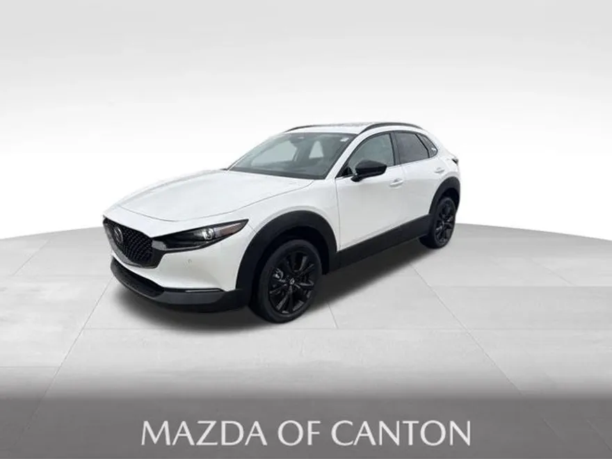 2025 Mazda CX-30 2.5 Turbo Premium Plus photo 1