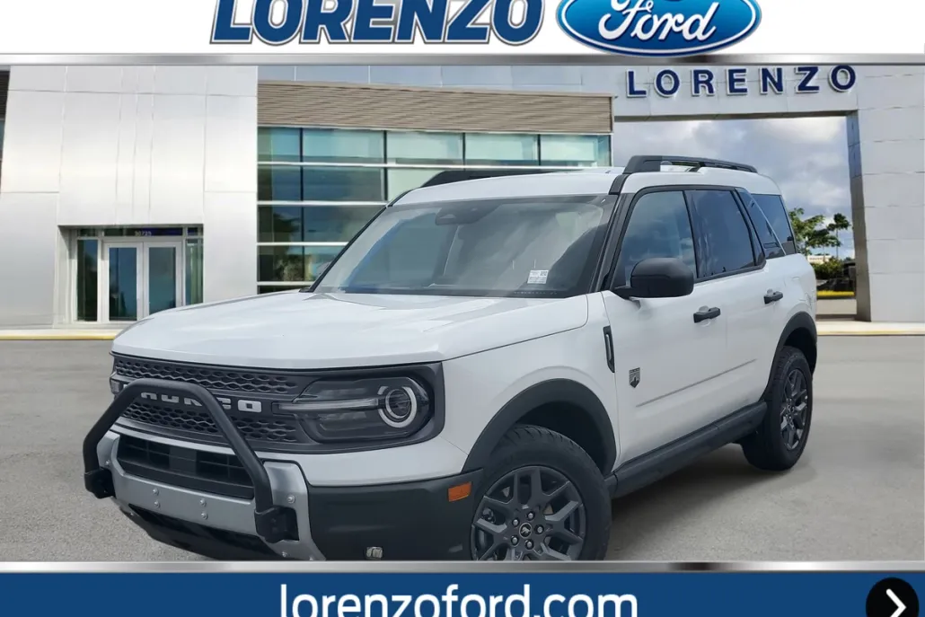 2025 Ford Bronco Sport Big Bend photo 1