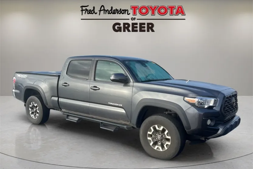 2021 Toyota Tacoma TRD Off-Road V6 photo 1