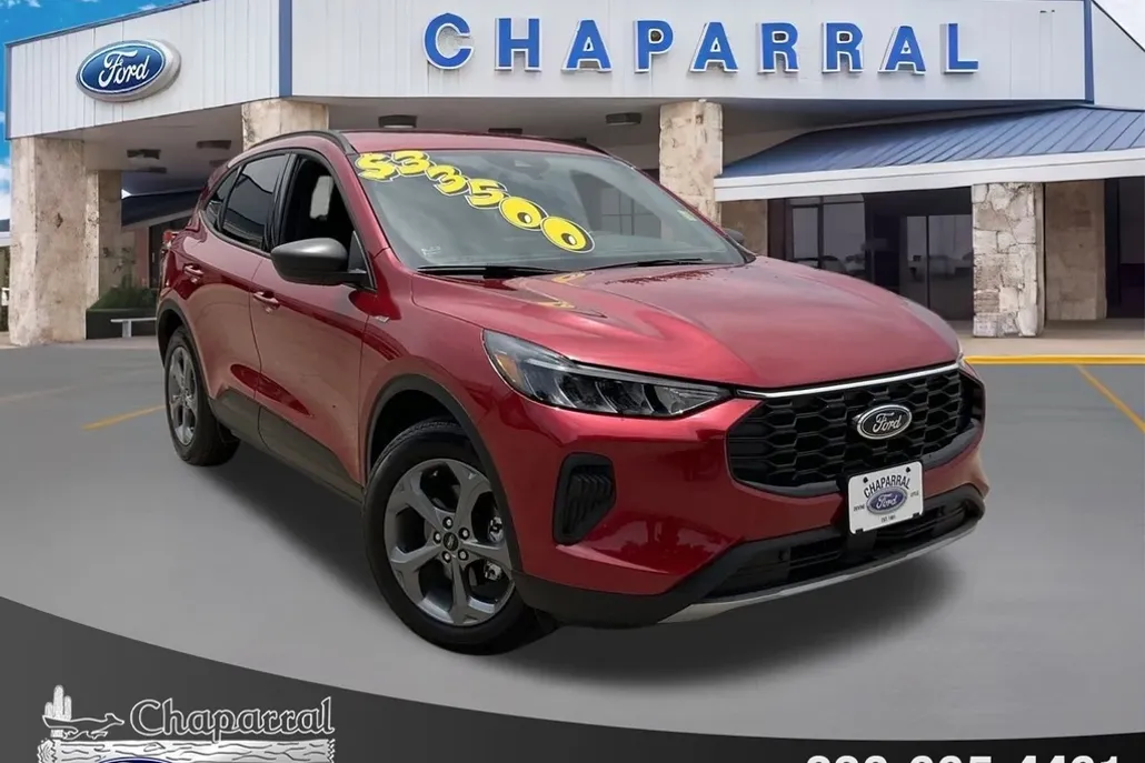 2025 Ford Escape ST-Line photo 1