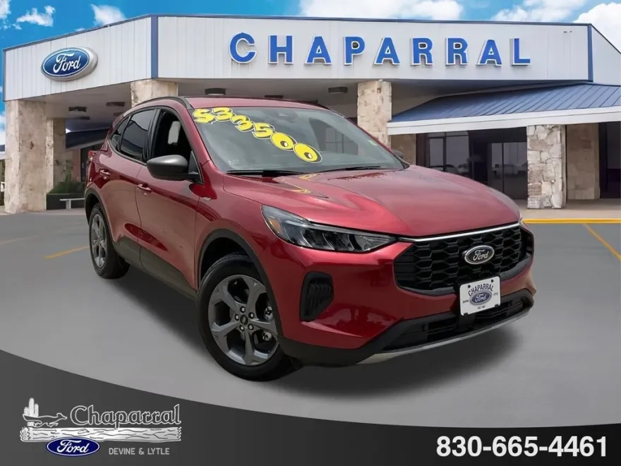 2025 Ford Escape ST-Line photo 1