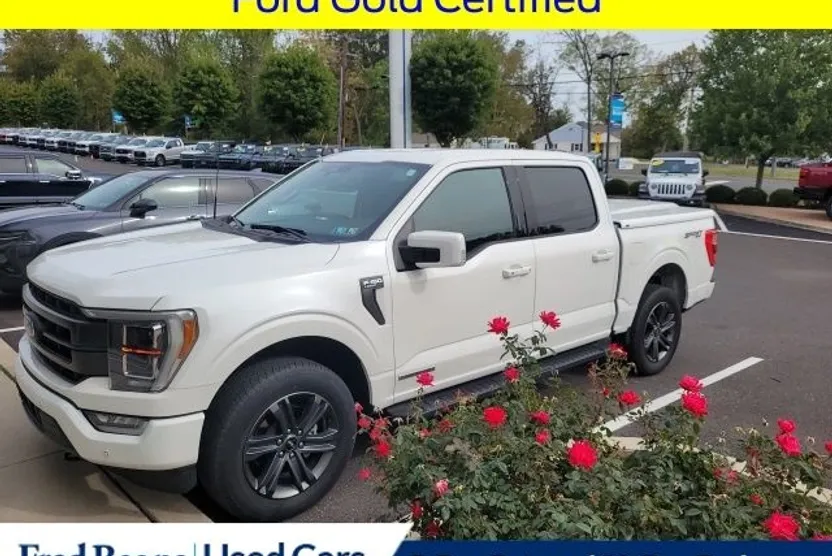 2023 Ford F-150 Lariat photo 1
