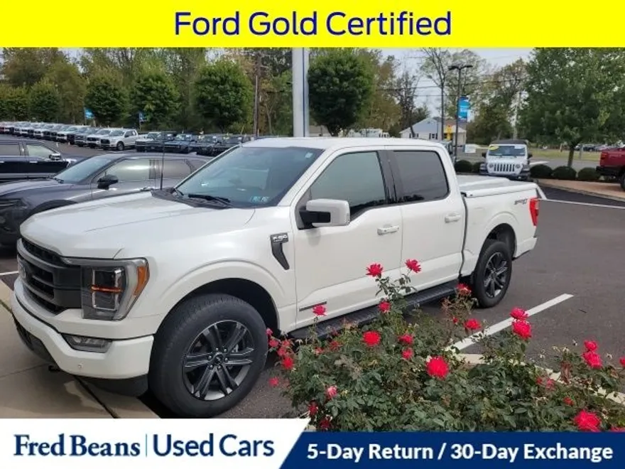 2023 Ford F-150 Lariat photo 1