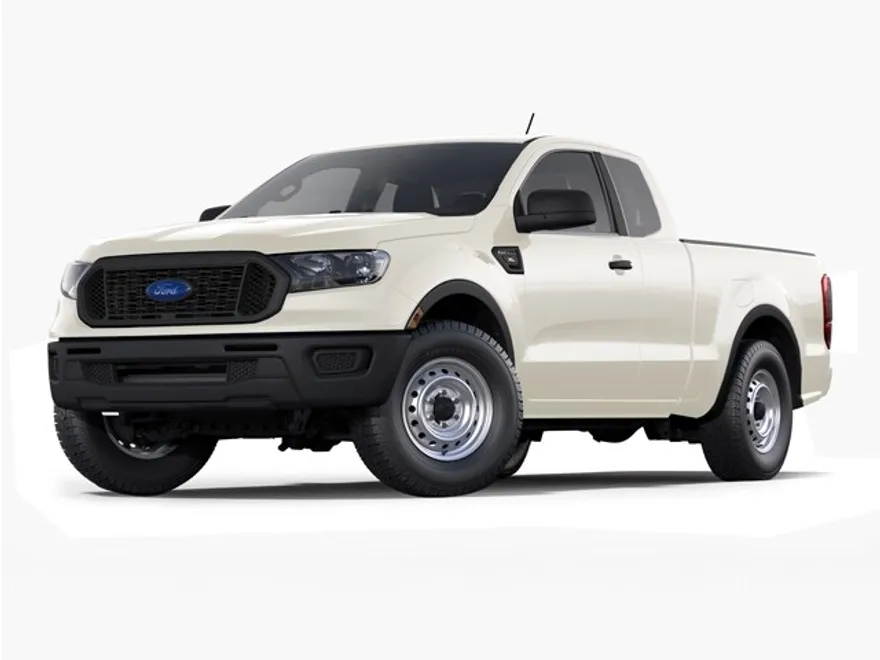 2019 Ford Ranger XL photo 1
