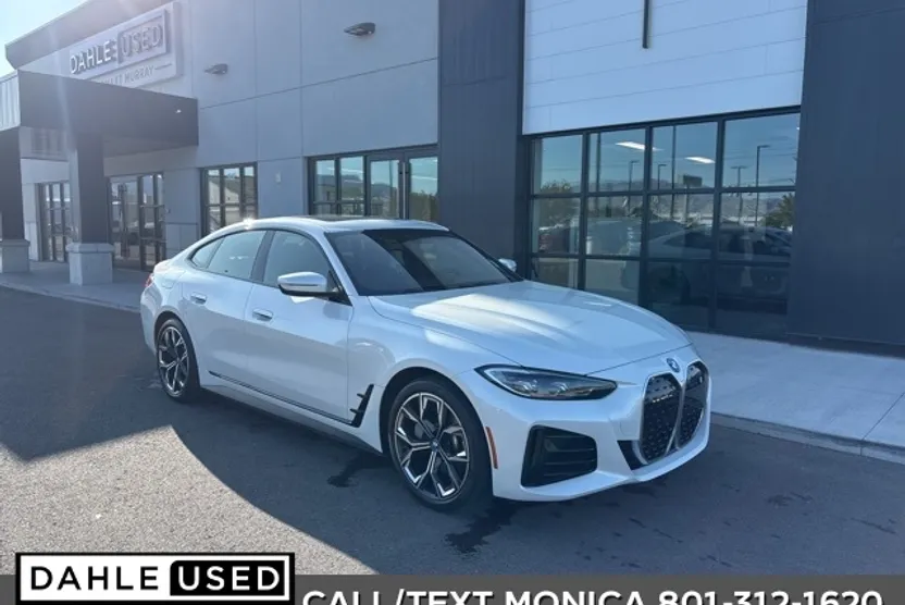2022 Bmw i4 eDrive40 photo 1