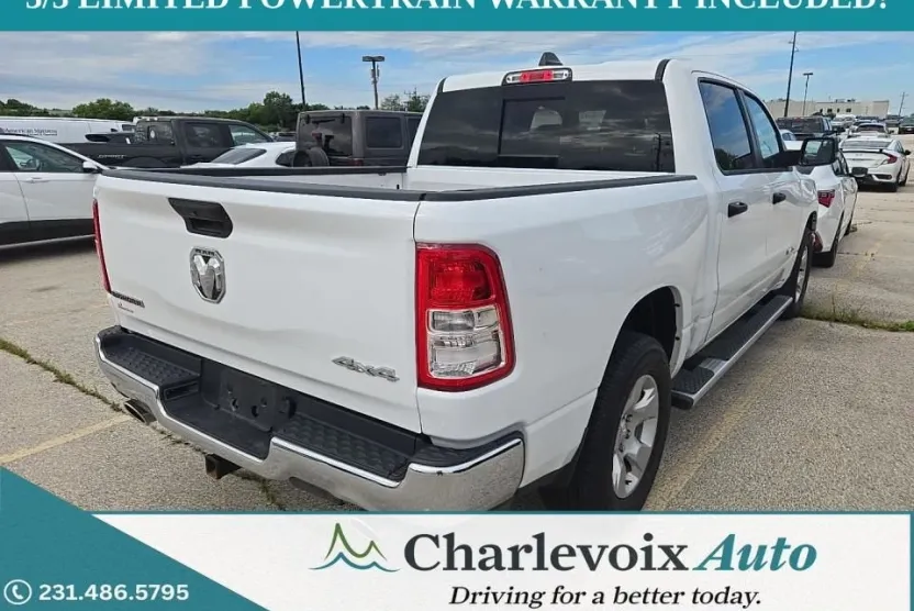 2023 Ram 1500 Big Horn photo 1