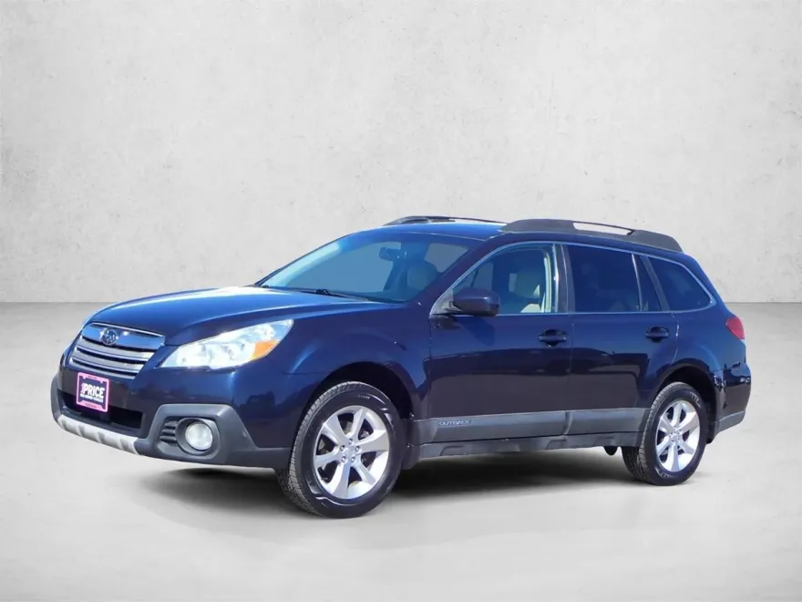 2014 Subaru Outback 2.5i Limited photo 1