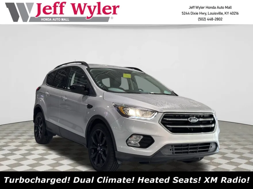 2019 Ford Escape SE photo 1