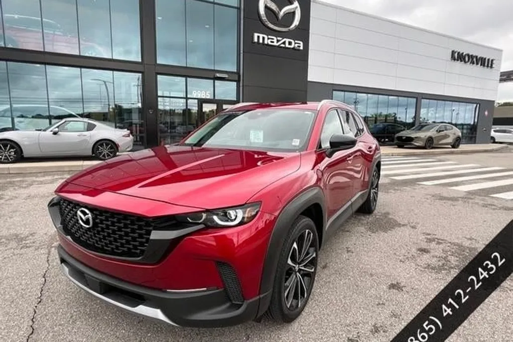 2024 Mazda CX-50 2.5 Turbo Premium photo 1