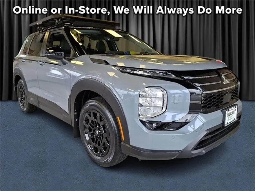 2025 Mitsubishi Outlander SE Ralliart photo 1