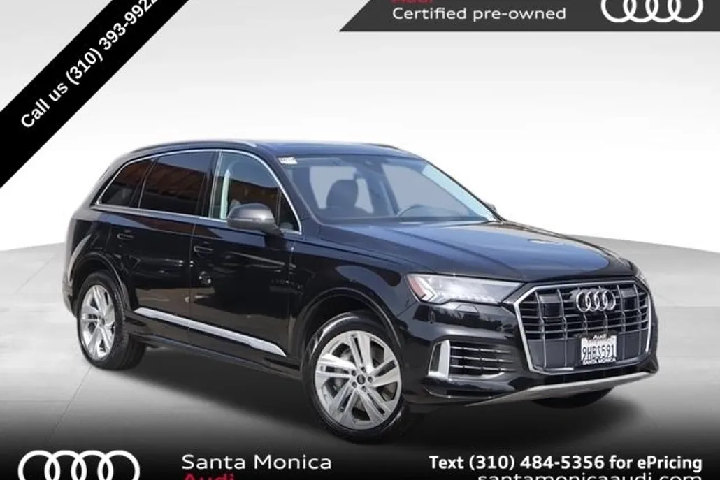 2023 Audi Q7 55 Premium photo 1
