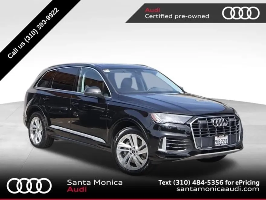 2023 Audi Q7 55 Premium photo 1