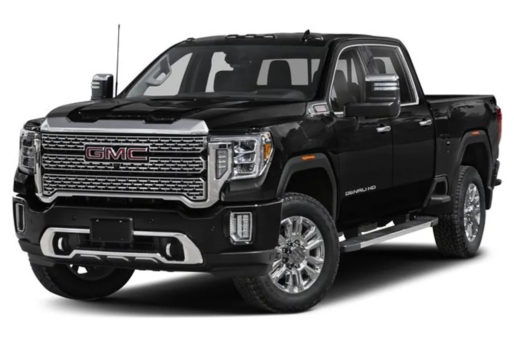2021 Gmc Sierra 3500 HD Denali photo 1