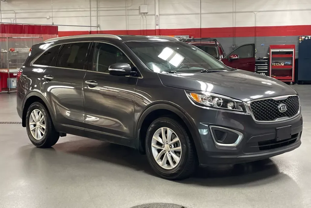 2016 Kia Sorento LX photo 1