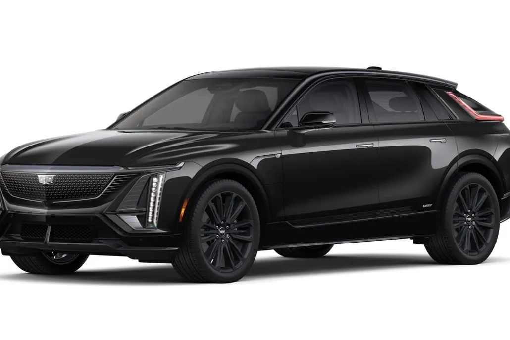 2026 Cadillac Lyriq photo 1