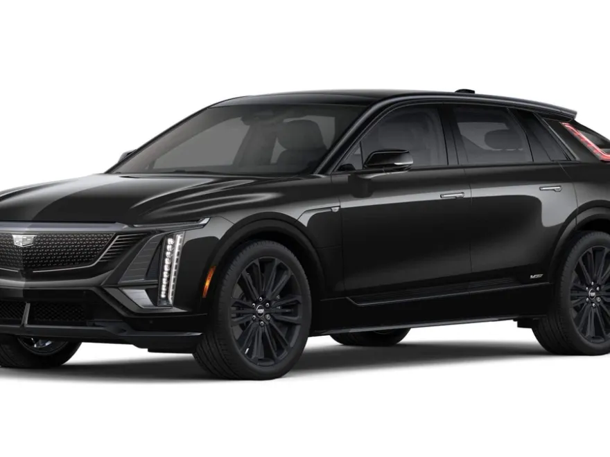 2026 Cadillac Lyriq photo 1